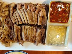 -满族八旗正宗牛肉面