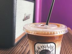拿铁-HANA COFFEE(长寿路店)