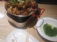 -西街夜油条·麻团包乌饭