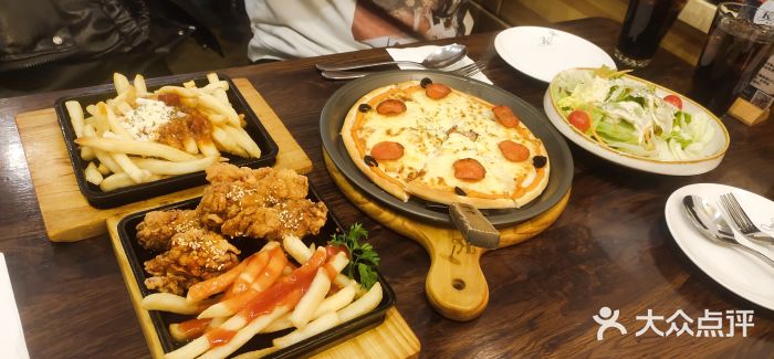 Kpasta韩式意大利面图片
