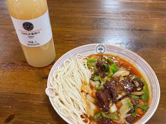 -歹歹的加个面过油肉拌面(贵州路店)