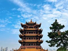 -黄鹤楼公园(黄鹤楼)