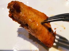 奥尔良鸡翅-汉巴味德(大悦城店)