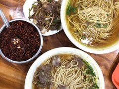 -鑫明明拉面(宁化路店)