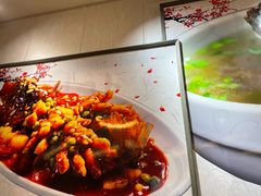-台北楚楚园馅饼粥(虹桥南丰城店)