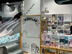 -MINI MARS KIDS CLUB亲子家庭中心(长宁天山店)