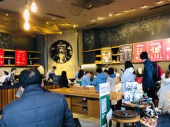 大堂-星巴克(成都太古里二店)