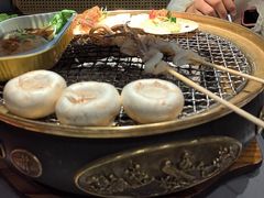 -山焱·炭火自助烤肉(周浦万达店)