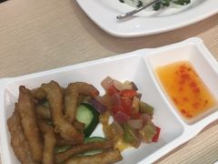 -佰搭果·广式茶餐厅(西华路店)