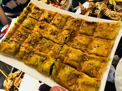 -老万烧烤(典逸心洲店)