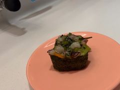 -争鲜回转寿司(朝北大悦城店)