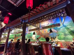 大堂-蛙小侠(珠海华发商都店)