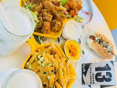 招牌热狗-艾薯夫妇Aysh(福田星河COCOPark店)