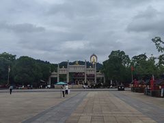-庐山风景名胜区-东林大佛