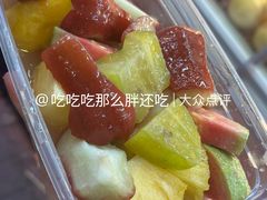 -阿群甘草水果