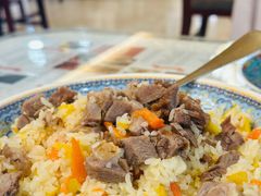-汗腾格里·风味餐厅(新疆驻京办店)