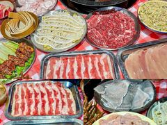 -重庆印象老火锅(梅林店)