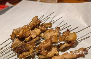 Wei-Jin Salt-Fried Pork