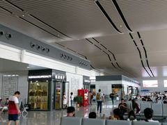 登机口-敦煌莫高国际机场