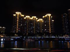 -闽江夜游台江旅游码头