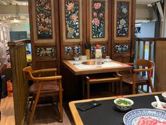 -北京老门框爆肚四季涮肉(淮海东路外滩店)