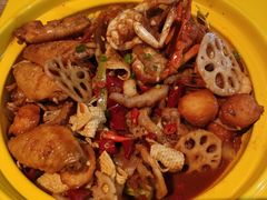 -多嘴超级肉蟹煲(欧亚卖场店)