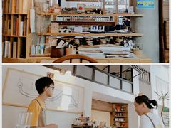 大堂-知亘茶食