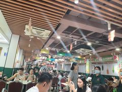 -喜势点·糖沙翁手工茶点·本地人茶居(永庆坊店)