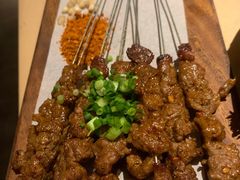 牛肉串-山石榴·贵州菜(丰盛里店)