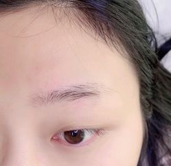 -西施无菌半永久纹绣眉眼影唇轻增发纹发际线