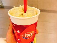 抹茶巴旦木-DQ·蛋糕·冰淇淋(惠山万达店)