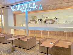 -% Arabica阿拉比卡咖啡(武汉天地店)