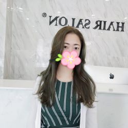 -V HAIR SALON造型