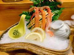 松叶蟹套餐-大岛日本料理铁板烧(南通大饭店)