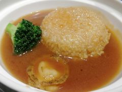 鲍鱼捞饭-上座·餐厅(阳光100店)
