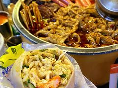 -安徽阜阳卷馍(西单店)