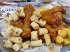 -BOPEYE·波派炸鸡(九霄天地店)