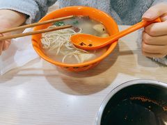 鸭血粉丝-金原鸭血粉丝汤总店(锁金村店)