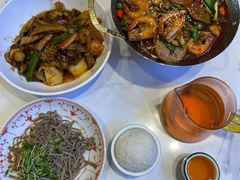 -渔家风味·鲅鱼水饺·央视展播·海鲜天津菜(开发区店)