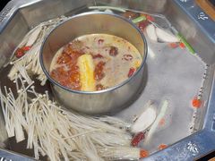 -蜀九香火锅酒楼(旺角国际店)