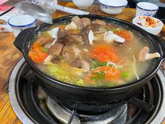 -钰洁腊排骨火锅