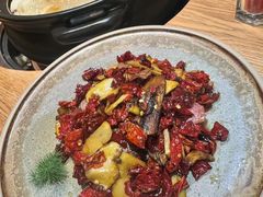 -一朵菌·野生菌探索家火锅(南亚店)