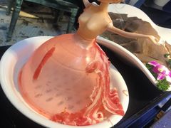 -锅说大脸毛肚重庆老火锅(佐阾店)