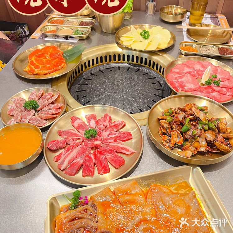 魔都探店烧本烧，来自齐齐哈尔的烤肉YYDS