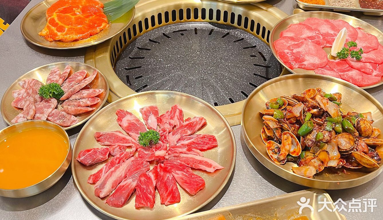 魔都探店烧本烧，来自齐齐哈尔的烤肉YYDS