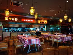 -西贝(上海国际时尚中心店)