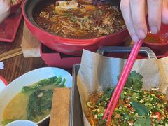 -红料理|串串有瘾·烧烤(吴中路店)