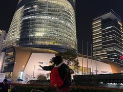 -陆家嘴空中步行连廊