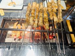 -很久以前羊肉串(农科路店)