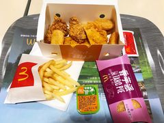 -麦当劳(北京南站店)